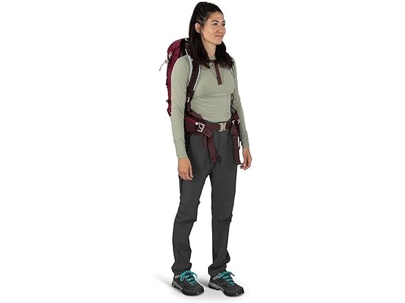 Osprey Sirrus 24L Women's Hiking Backpack