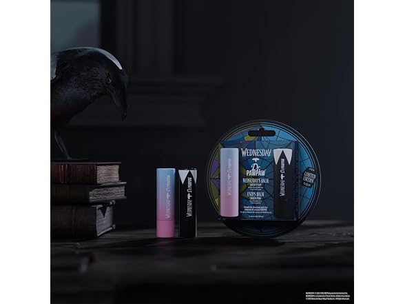 Dr. PawPaw Wednesday Ophelia Hall Lip Balm Set - S