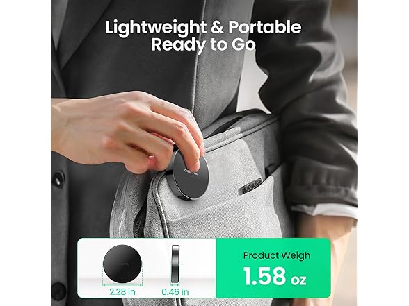 DIGIERA Magnetic Portable SSD (1TB/2TB)