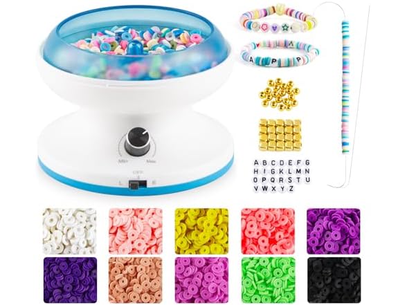 ORNUNIQ Electric Clay Bead Spinner