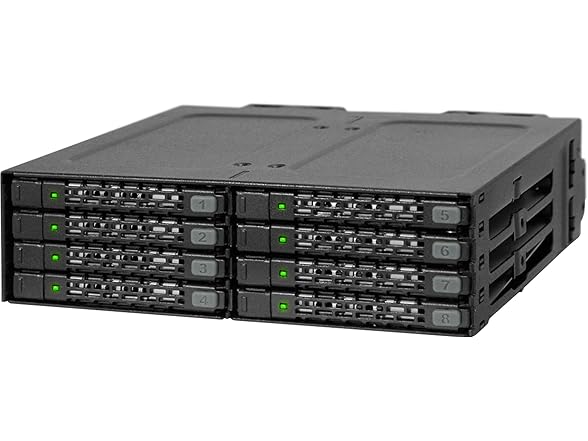 Icy Dock MB998SP-B Trays