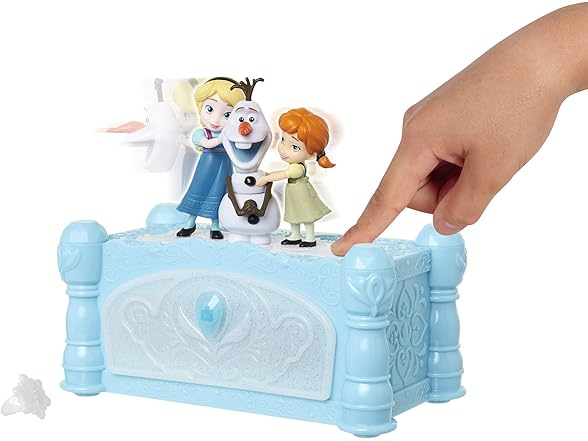 Disney Frozen Musical Jewelry Box