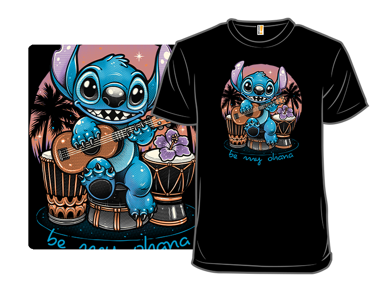 Be My Ohana
