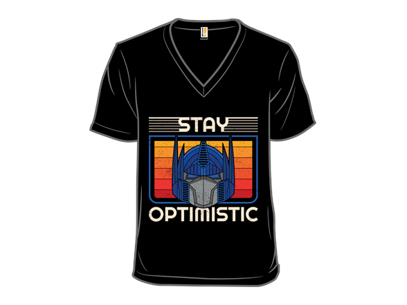 Stay Optimistic