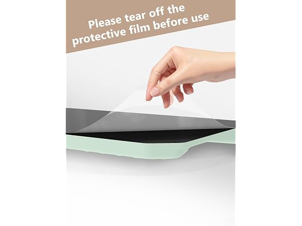 abc.mat 2-in-1 Ergonomic KB Stand