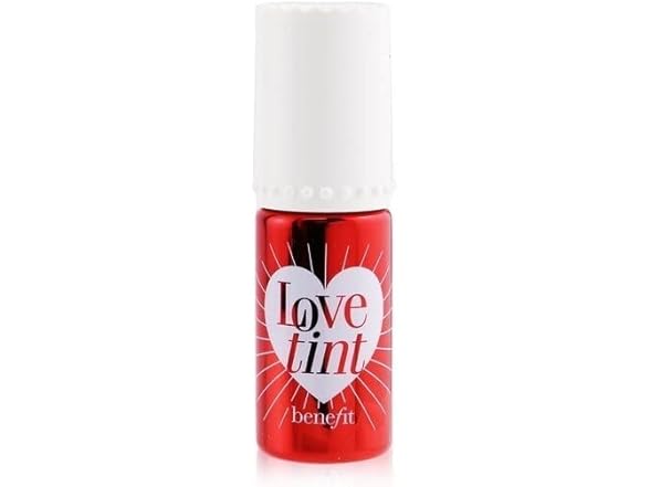 2PK Benefit Love Tint Fiery-Red Tinted Lip & Cheek Stain