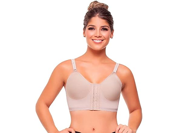 Fajitex Women (L) Post Surgical Surgery Post Bra
