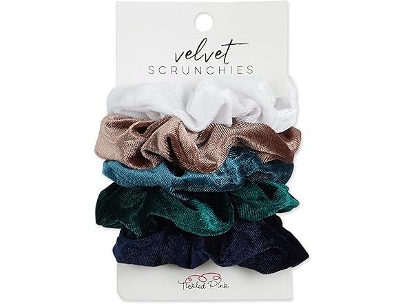 Hadley Wren Women's Scrunchie Collection