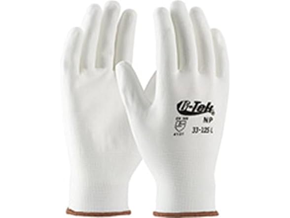 G-Tek NP 33-125/XL Seamless Knit Nylon
