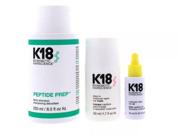 K18 Next Level Repair Trio Set