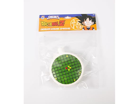 Dragon Ball Z: Dragon Radar Smashies