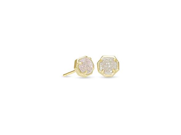 Womens Nola Stud Earrings