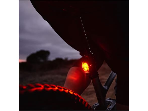 Lezyne KTV Drive Pro Smart Rear Bike