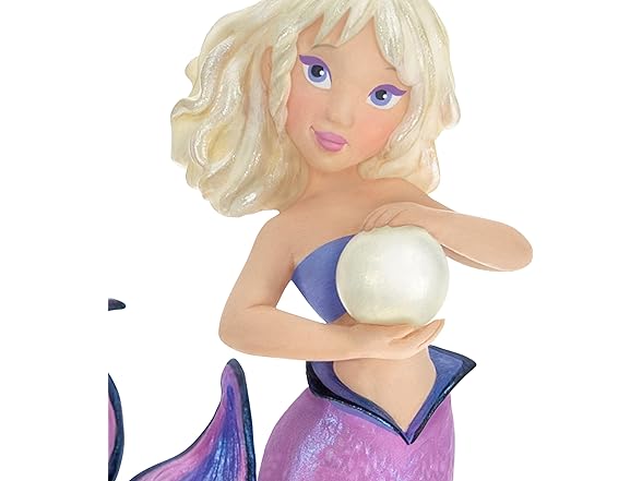 Hallmark Mythical Mermaids Ornament
