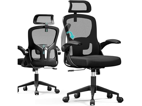 FINATI W0893 Ergonomic Office Chair