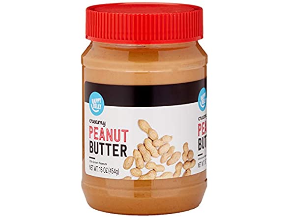 Creamy Peanut Butter, 16 Ounce