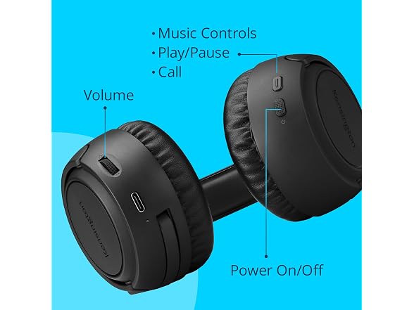Kensington H1050 EQ Wireless Headset