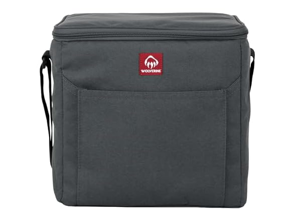 WOLVERINE Adult, Grey, 24 Can Cooler