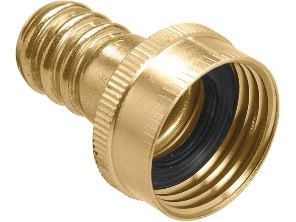 Orbit 58136N Female Brass Shank Menders
