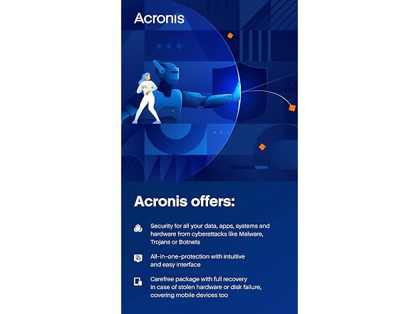 Acronis Acronis Cyber Protect Home Office