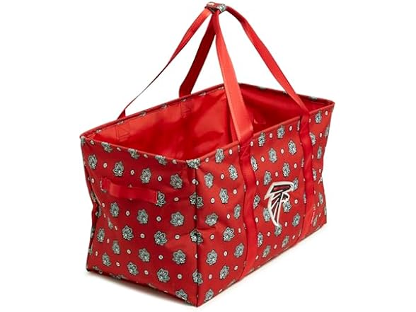 Vera Bradley Falcons Large Tote