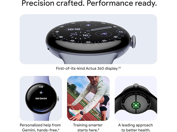 (NEW) Google Pixel Watch 4 LTE
