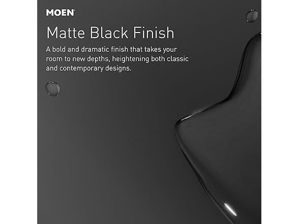 Moen 26100EPBL Engage Magnetix 3.5" Six-Function Showerhead