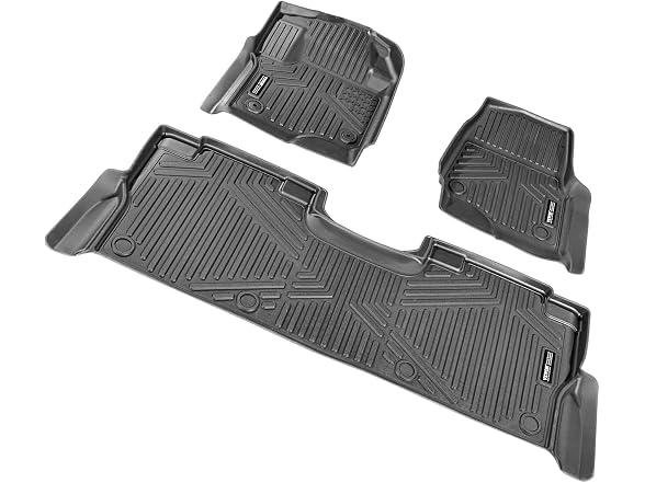 Automotive Floor Mats, Fits for Ford F250 F350