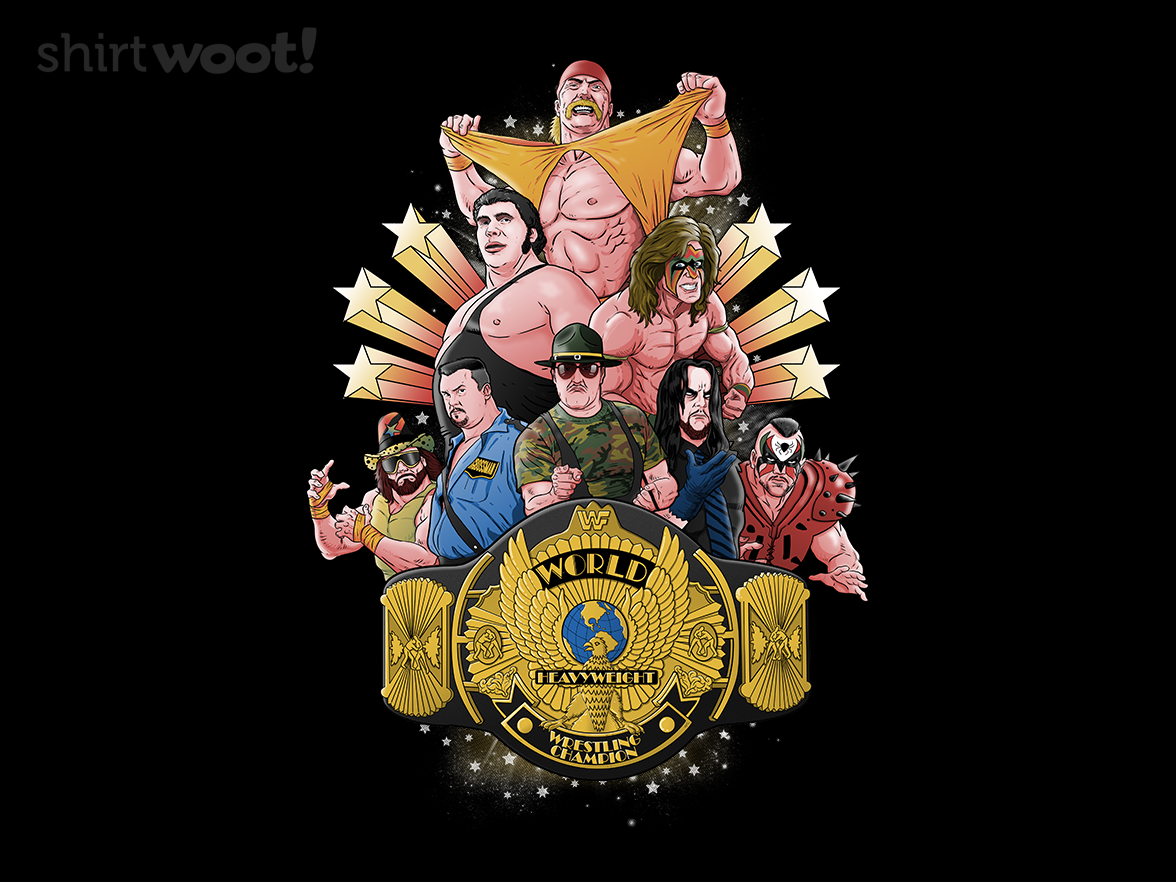 Legends of the Ring - Gallery 4