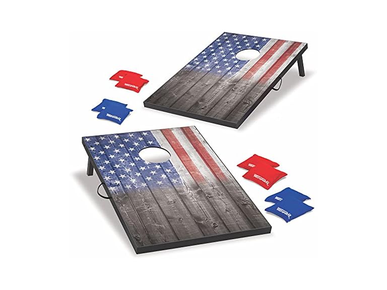 Wild Sports 2’x3’ Cornhole Outdoor Game Set