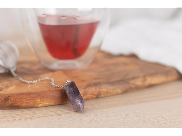 The Traveling Teapot Tea Infuser