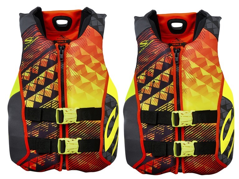 Stearns Hydroprene Life Vest 2 Pack