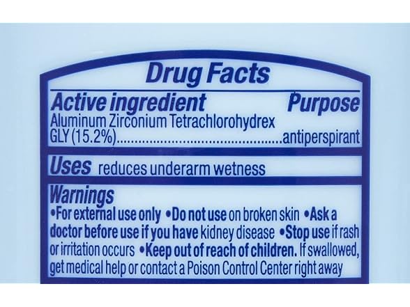 Suave Antiperspirant Deodorant Fresh 2.6oz
