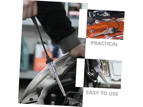 SOESFOUFU AAP-Auto-083 2PCS Car Plug Tester