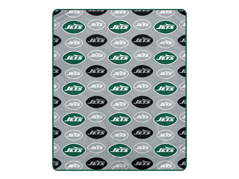 NFL Team Signature Logo Throw (50 x 60) - Gallery 9