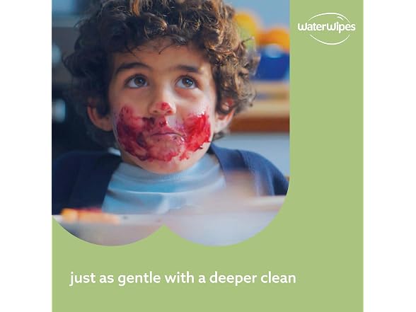 WaterWipes Baby Toddler Wipes 720 Count 12 Packs