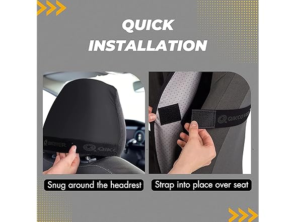 Premium Waterproof Car Seat Cover