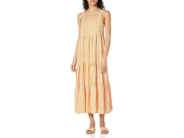 Orange Stripe