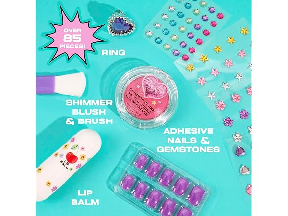 Wander Bloom Beauty Playset