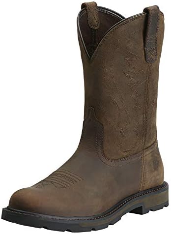 Ariat Groundbreaker Work Men's Boots Brown Size 9