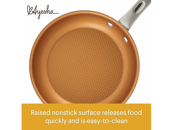 Ayesha Curry Home Collection Hard Anodiz