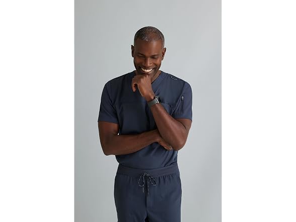 Barco Men (4XL) Grey's Anatomy Spandex Stretch Top