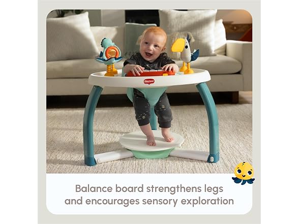 Tiny Love 5-in-1 Stationary Activity