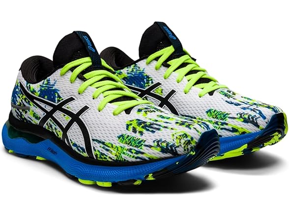 ASICS Men's Gel-Nimbus 24 Running Shoes