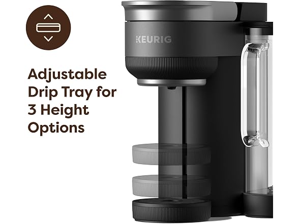 Keurig K-Crema Single Serve Coffee Maker