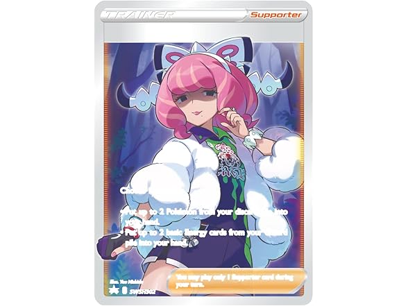 Pokemon Klara Premium Tournament Collection