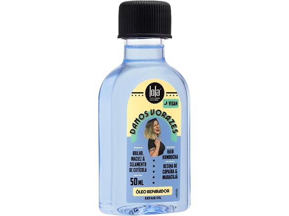 Lola From Rio Repair Hair Oil 50 ml