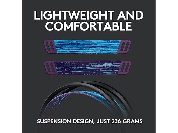 Logitech G535 Lightspeed Wireless Gaming Headset