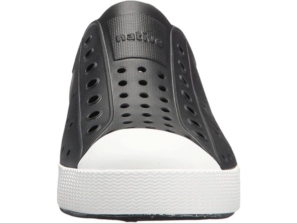 Jiffy Black/ Shell White