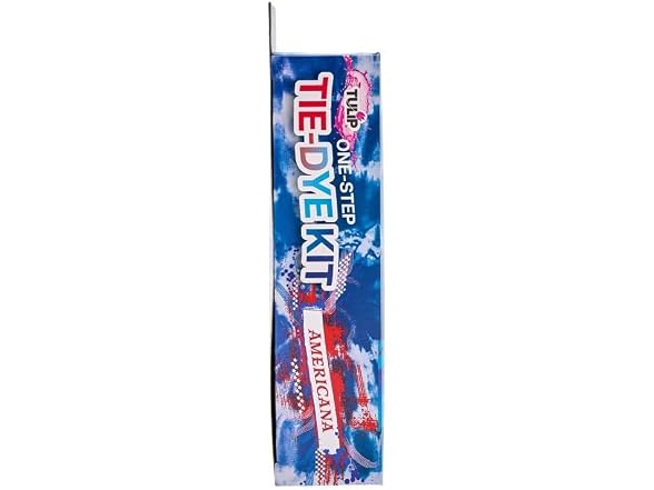 Tulip One-Step Tie-Dye Kit Americana